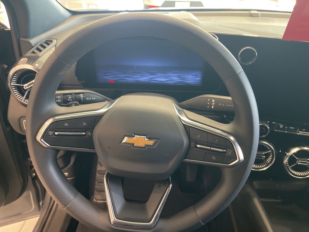 New 2025 Chevrolet Blazer EV LT AWD/4WD image 16