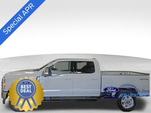 New 2026 Ford F350 4x4 Crew Cab Super Duty image 2