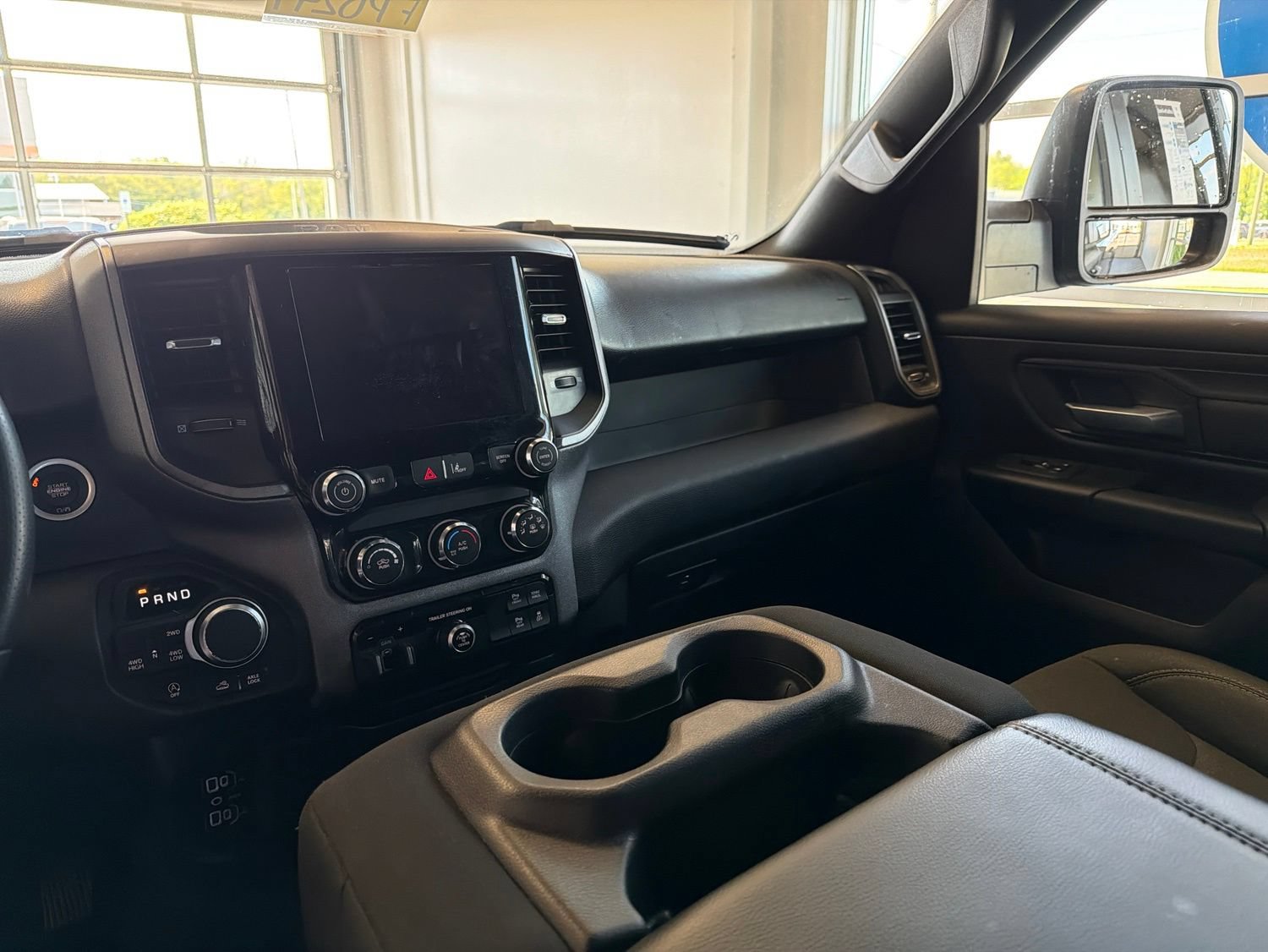 Used 2026 RAM 1500 Warlock AWD/4WD image 19