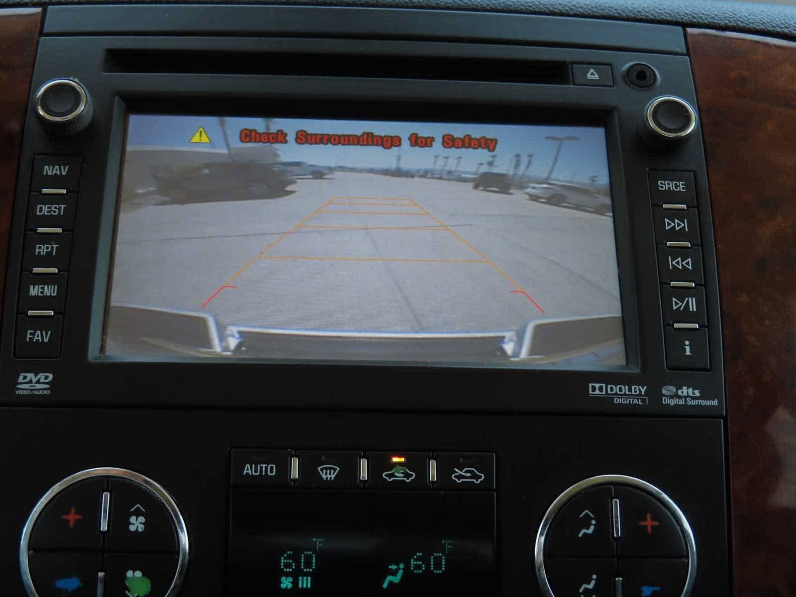 Used 2012 Chevrolet Avalanche LTZ AWD/4WD image 27
