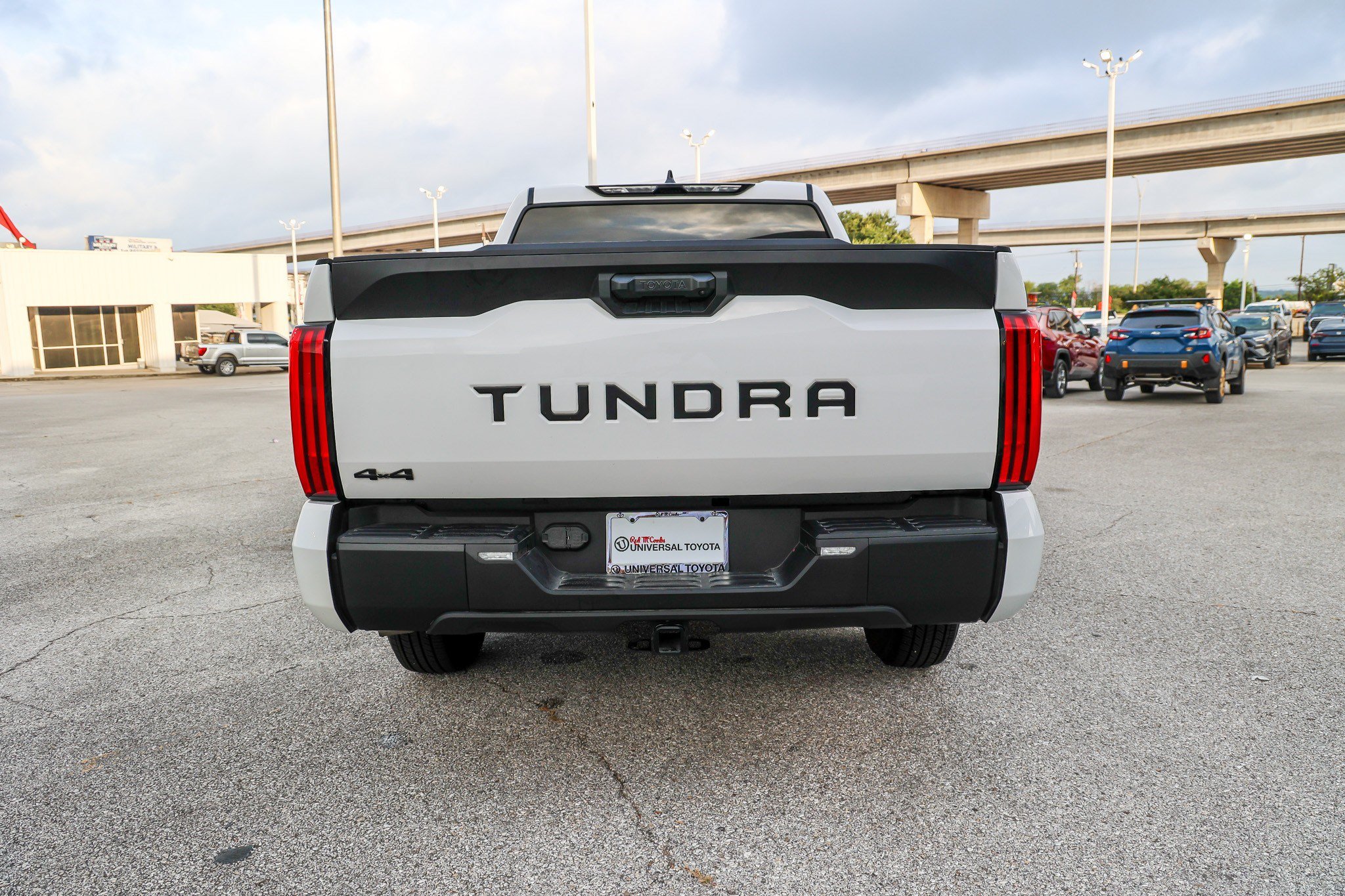Certified 2026 Toyota Tundra SR AWD/4WD image 8
