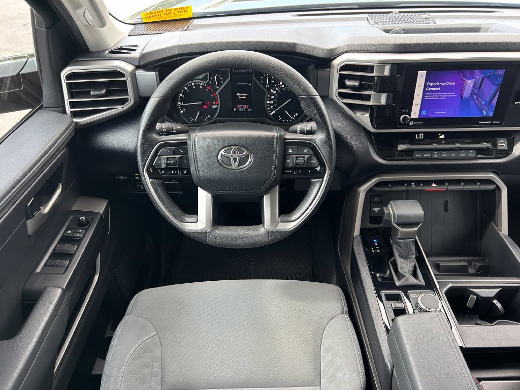 Used 2024 Toyota Tundra SR5 w/ SR5 Convenience Package AWD/4WD image 17