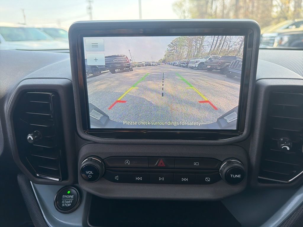 Used 2021 Ford Bronco Sport Badlands image 19