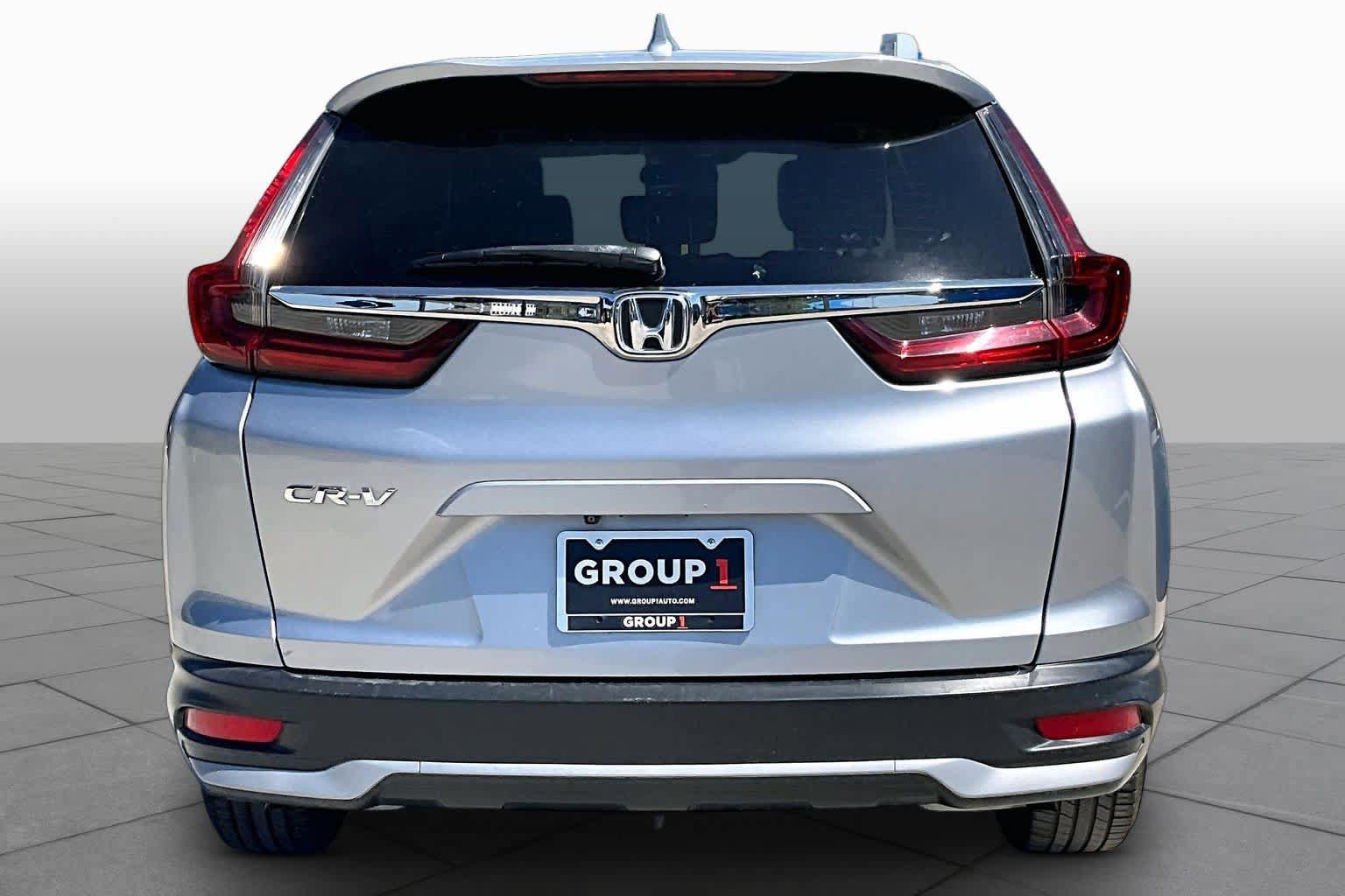 Used 2021 Honda CR-V EX image 5