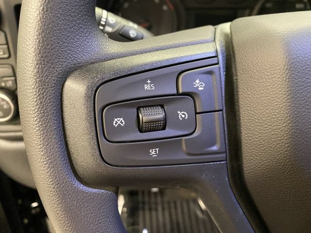 New 2026 Chevrolet Silverado 1500 Custom w/ Turbomax Blackout Package AWD/4WD image 24