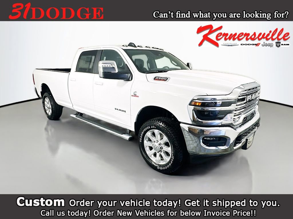 New 2026 RAM 2500 Laramie video 1