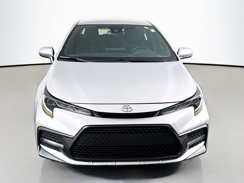 Certified 2022 Toyota Corolla SE image 2