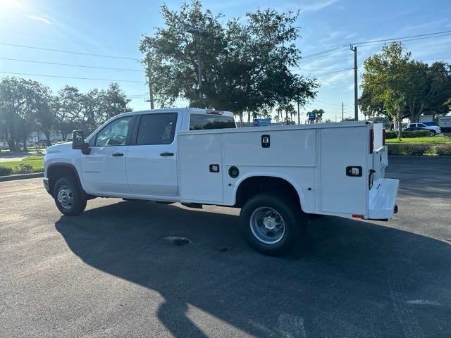 New 2024 Chevrolet Silverado 3500 W/T w/ WT Convenience Package image 6