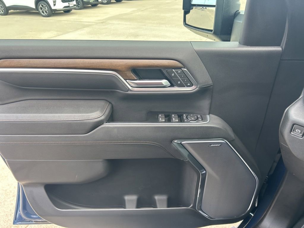 New 2026 Chevrolet Silverado 3500 High Country w/ Technology Package AWD/4WD image 20