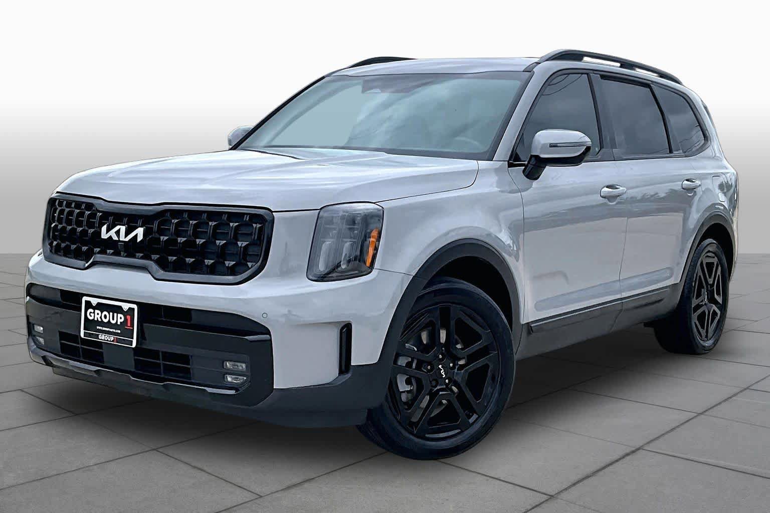 Used 2024 Kia Telluride SX X-Line image 1