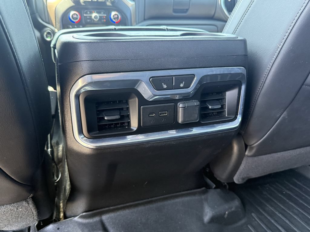 Used 2020 Chevrolet Silverado 1500 High Country w/ Technology Package AWD/4WD image 25