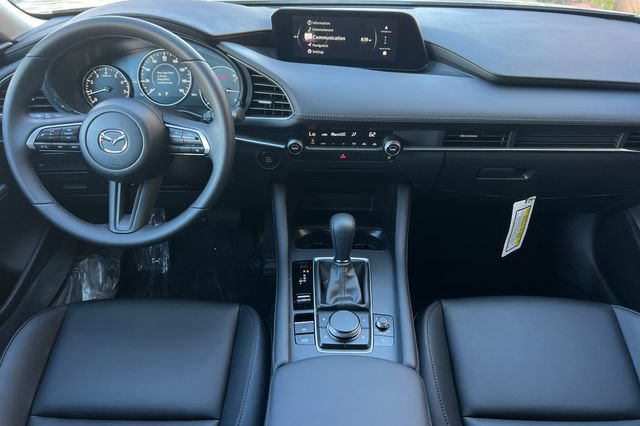 New 2026 MAZDA MAZDA3 s Sport FWD image 14
