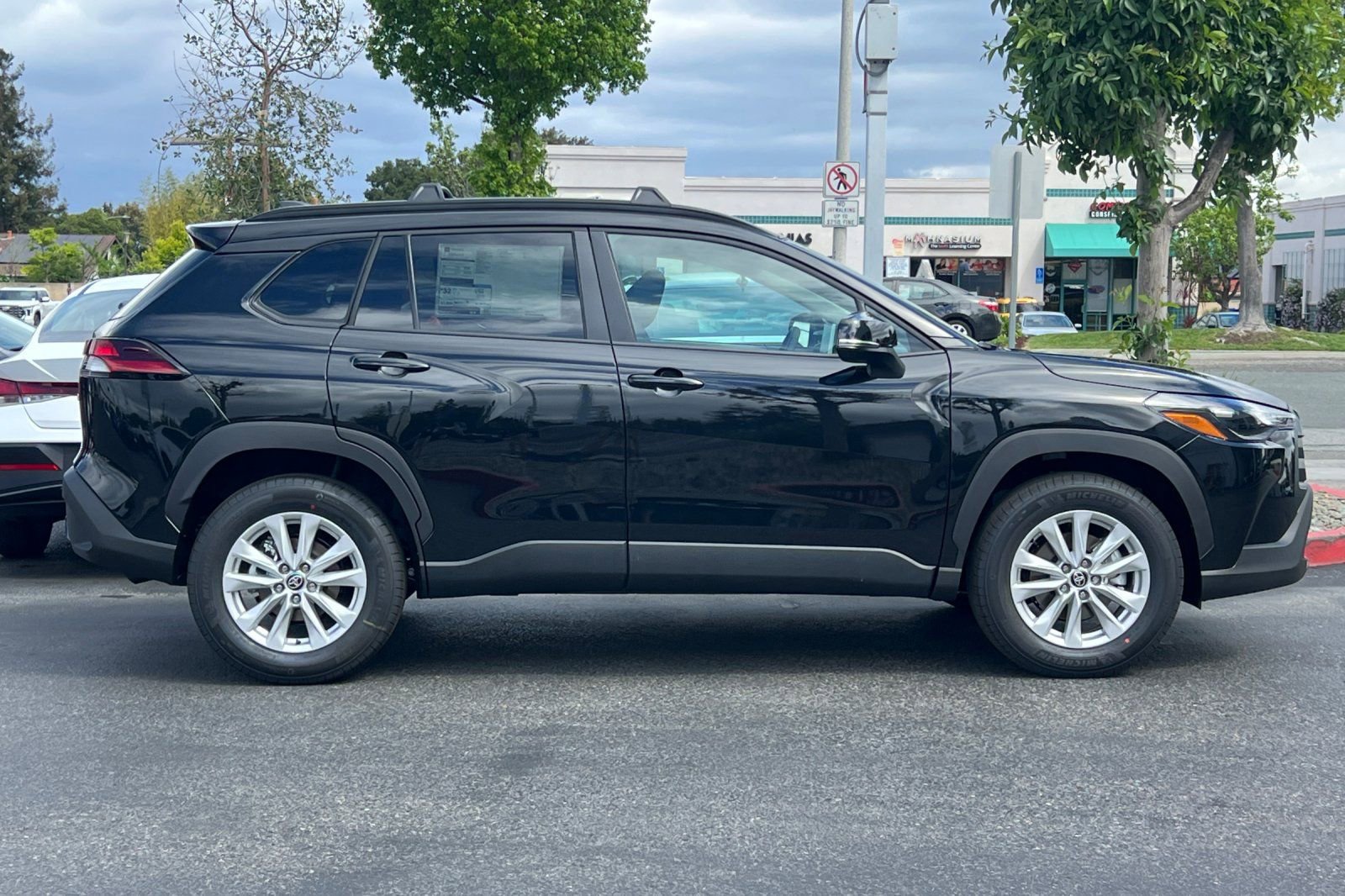 New 2026 Toyota Corolla Cross LE image 9