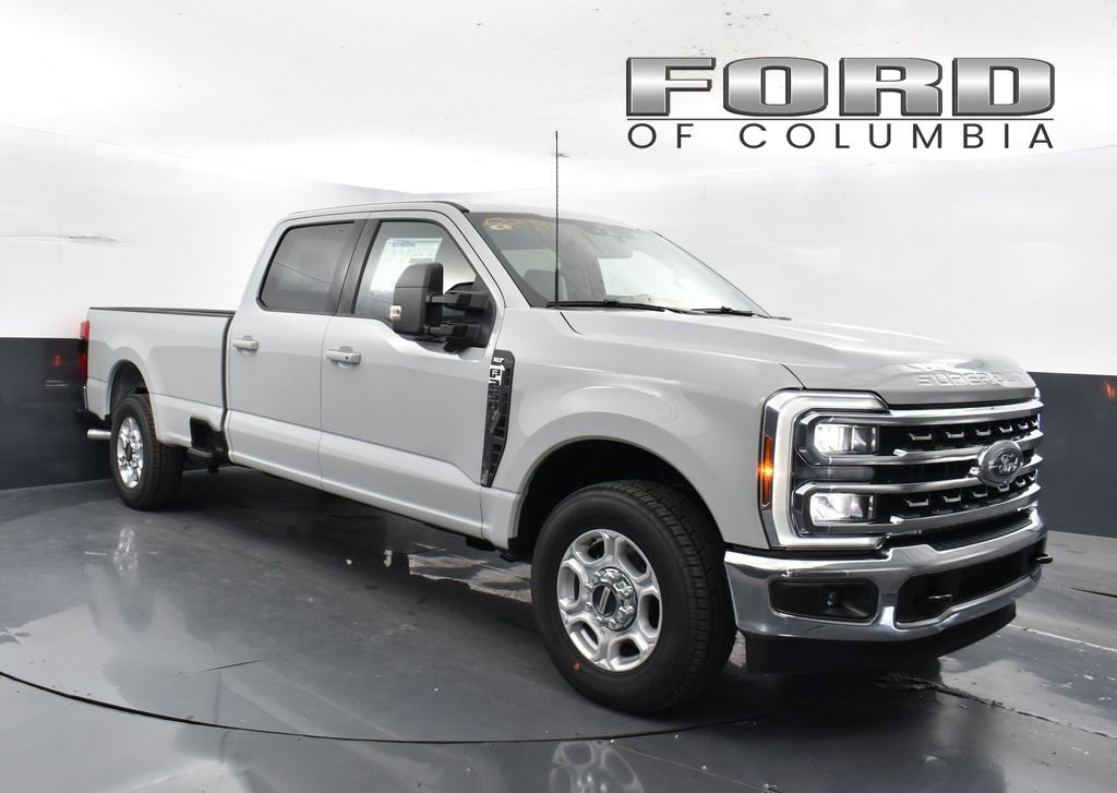 New 2026 Ford F250 XLT w/ XLT Premium Package