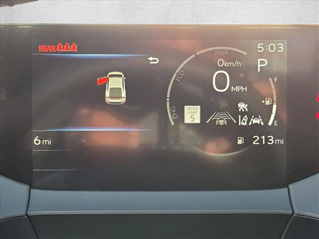 New 2027 Toyota Prius Limited w/ Limited Premium Package FWD image 11