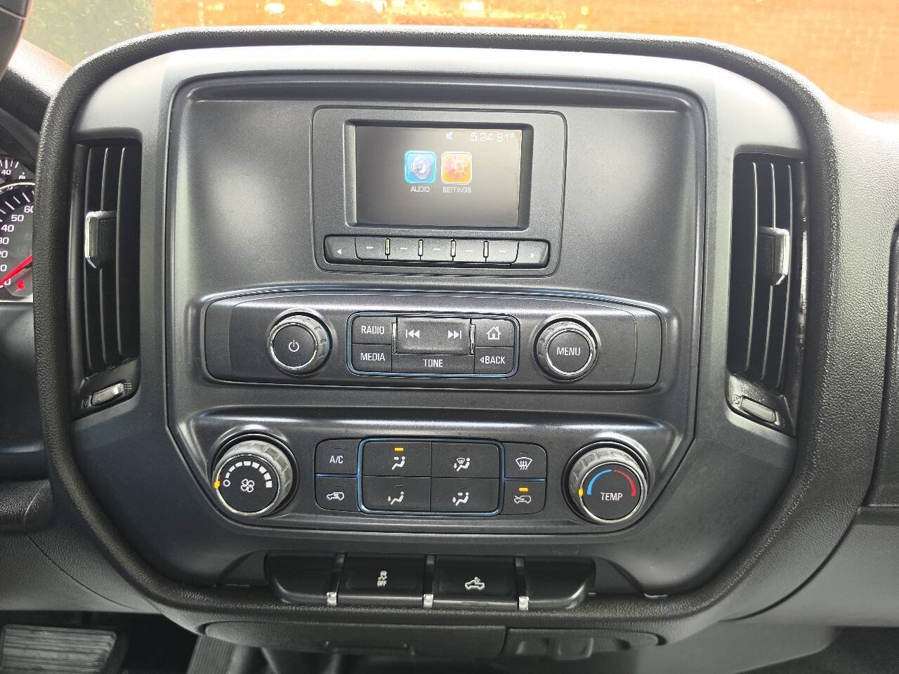 Used 2017 Chevrolet Silverado 2500 W/T RWD image 14