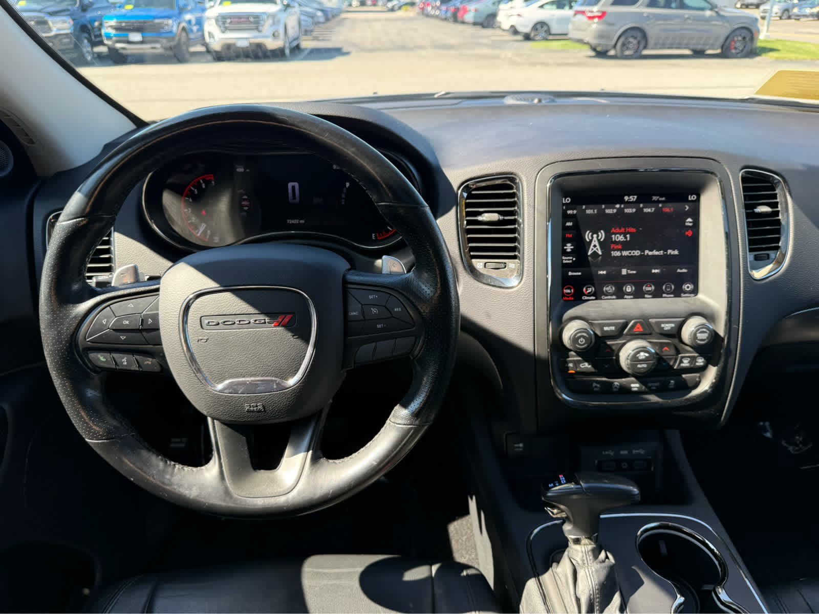 Used 2020 Dodge Durango GT AWD/4WD image 14