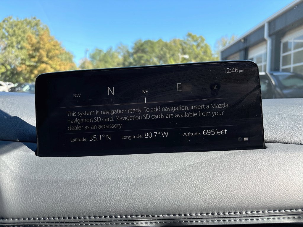 Certified 2025 MAZDA CX-5 AWD 2.5 S w/ Premium Plus Pkg image 13