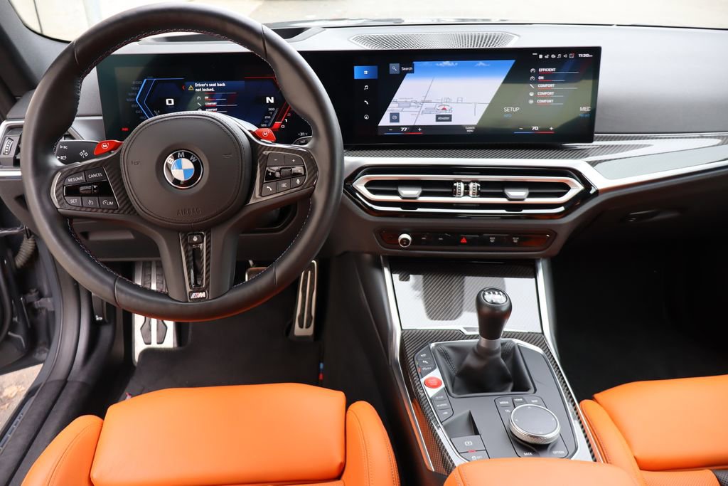 Used 2024 BMW M4 Coupe w/ Executive Package image 6