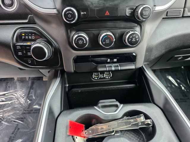 Used 2022 RAM 1500 Big Horn image 23