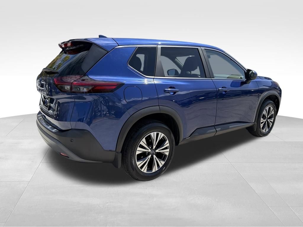 Certified 2023 Nissan Rogue SV image 8