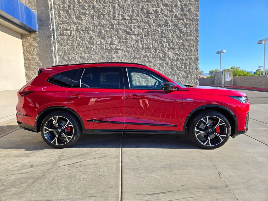 New 2026 Acura MDX Type S AWD/4WD image 6