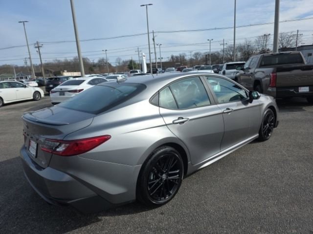 Certified 2025 Toyota Camry SE image 4