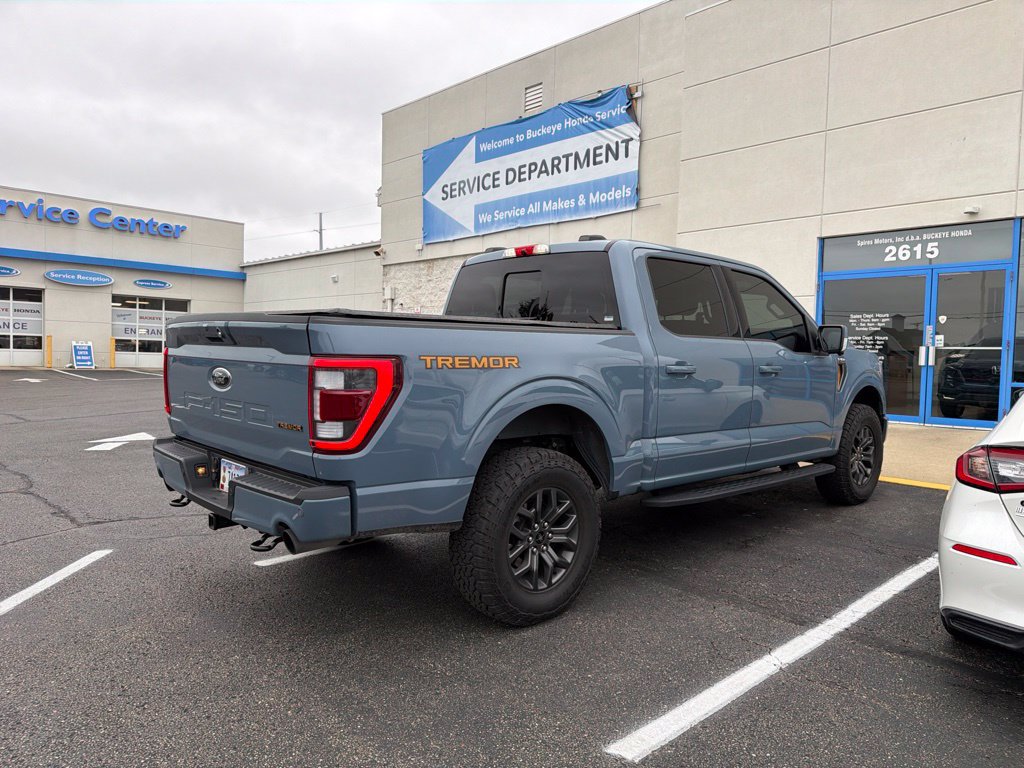 Used 2023 Ford F150 Tremor w/ Equipment Group 402A High AWD/4WD image 6