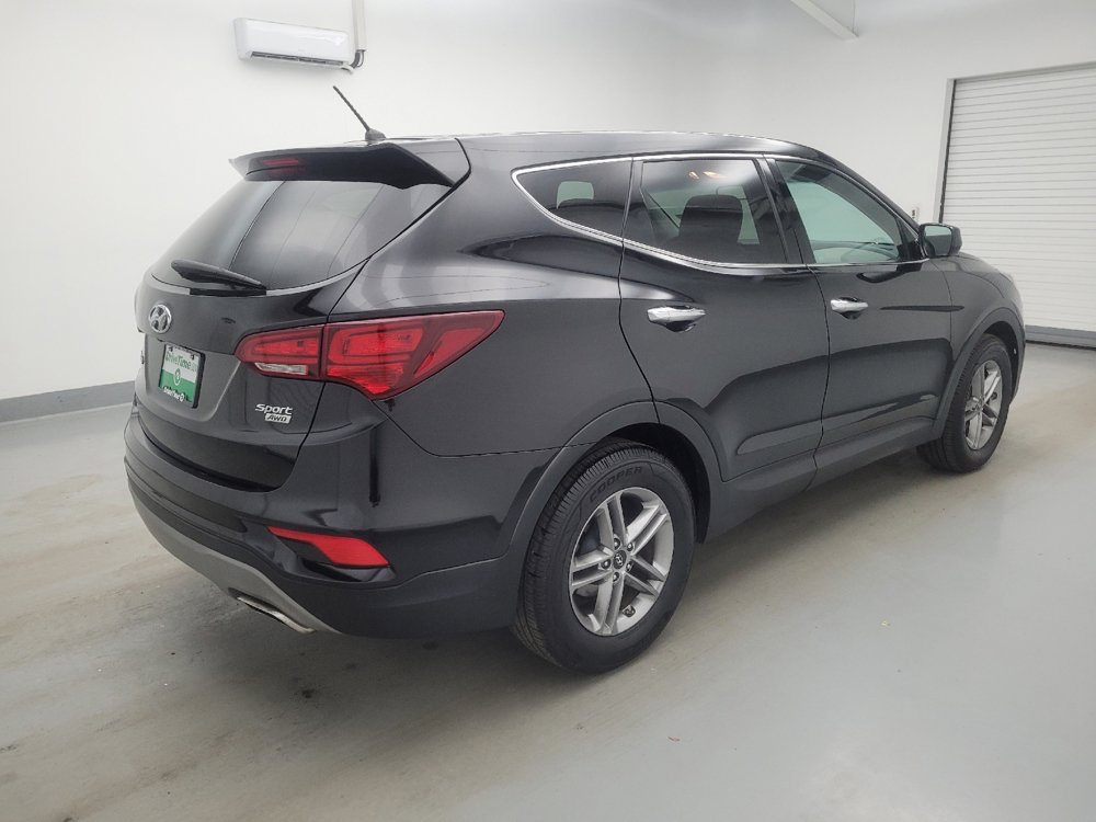 Used 2018 Hyundai Santa Fe Sport AWD/4WD image 10