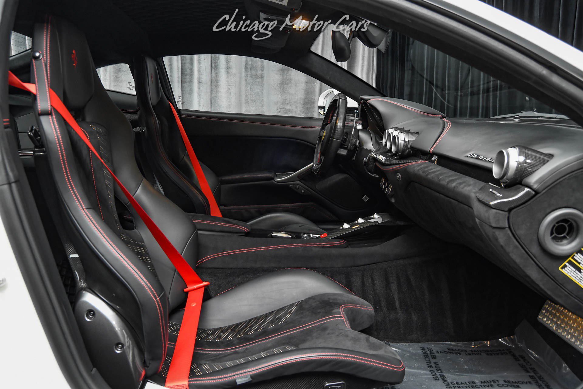 Used 2017 Ferrari F12 Berlinetta RWD image 23