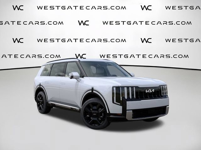 New 2027 Kia Telluride SX FWD image 11