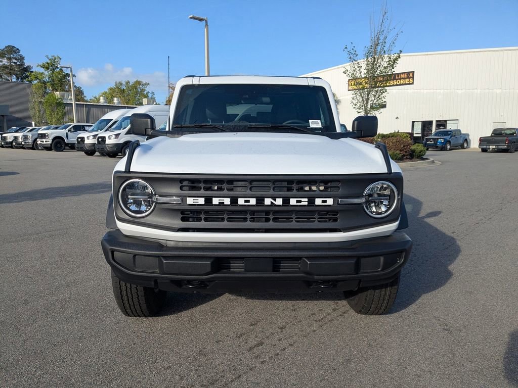 New 2026 Ford Bronco Big Bend image 8