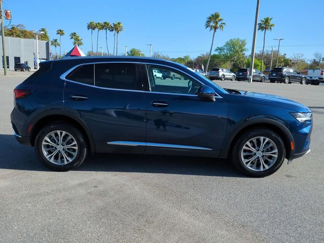 Used 2022 Buick Envision Preferred FWD image 3