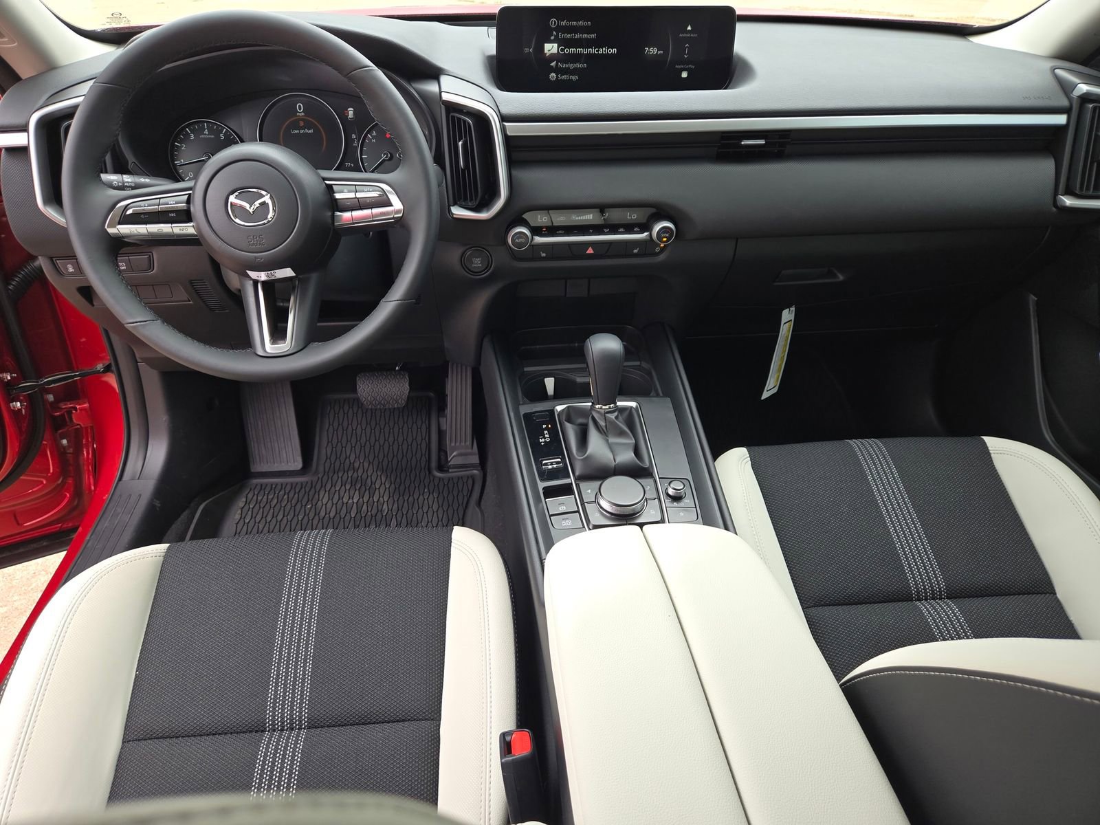 New 2026 MAZDA CX-50 AWD 2.5 S w/ Weather Package image 8