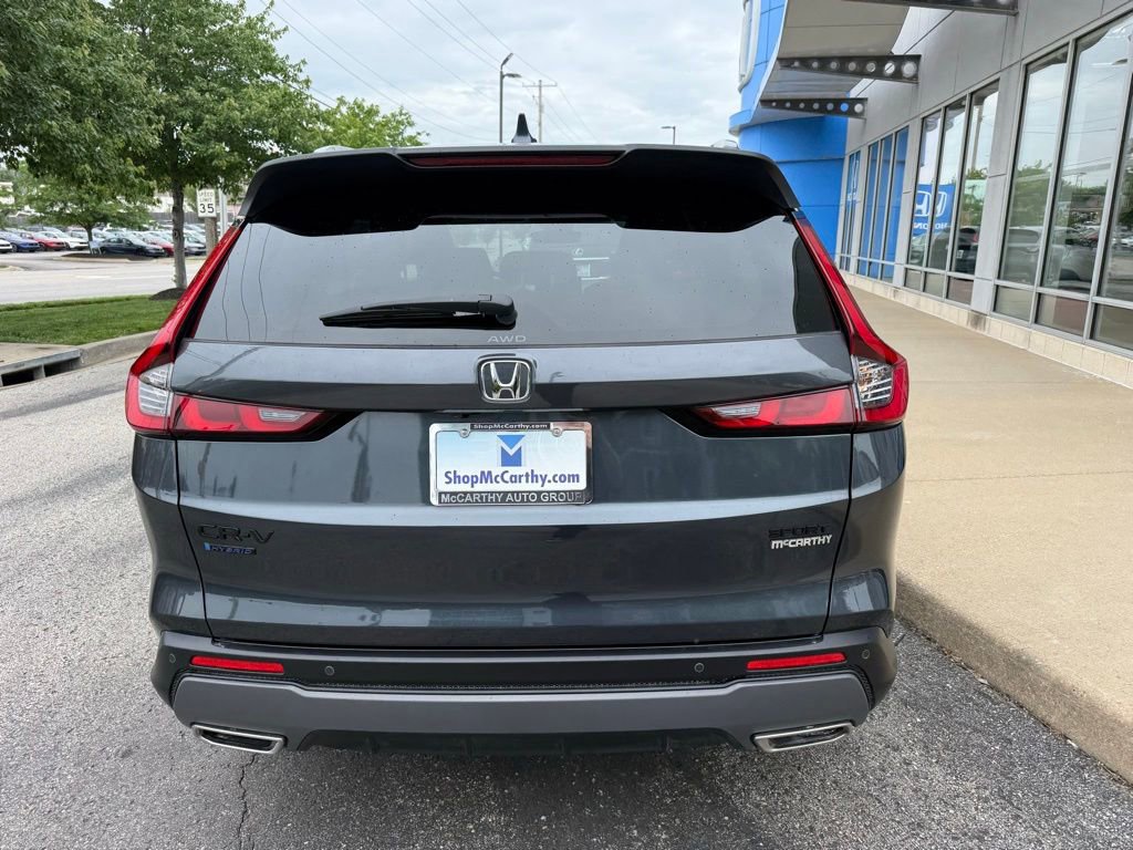 Certified 2026 Honda CR-V Sport-L image 13