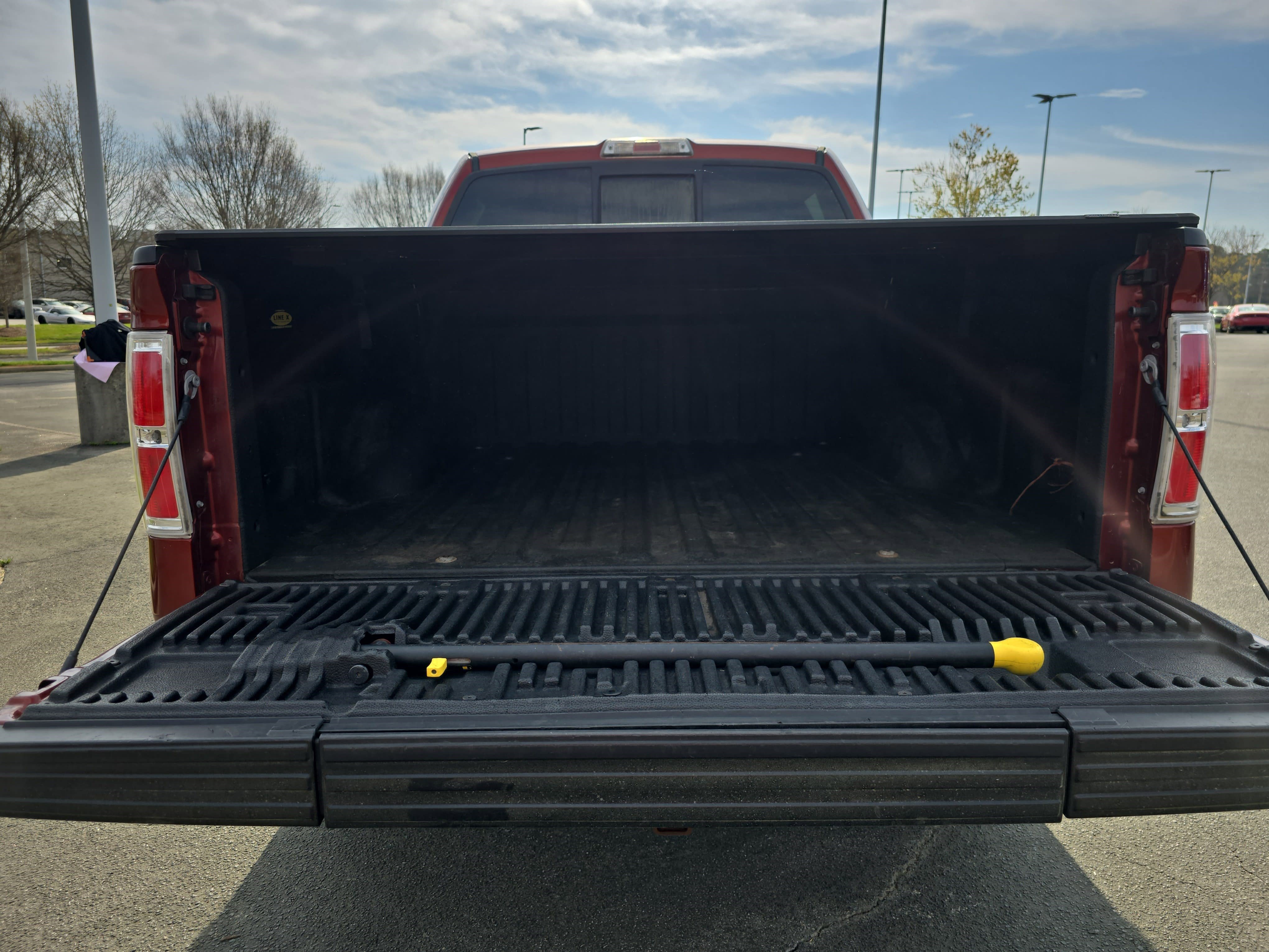 Used 2014 Ford F150 XLT w/ Equipment Group 302A Luxury image 13