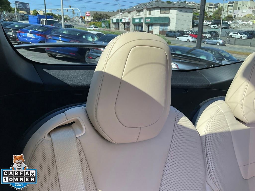 Used 2016 Tesla Model X 75D image 69