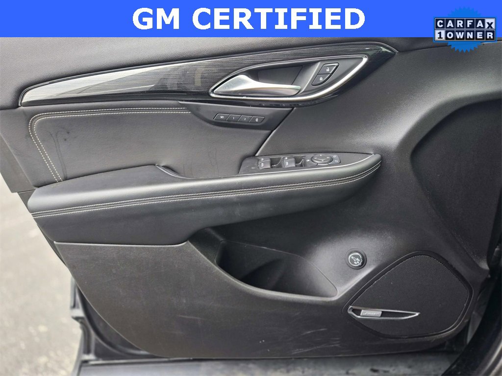 Certified 2022 Buick Envision Essence w/ Technology Package I image 33