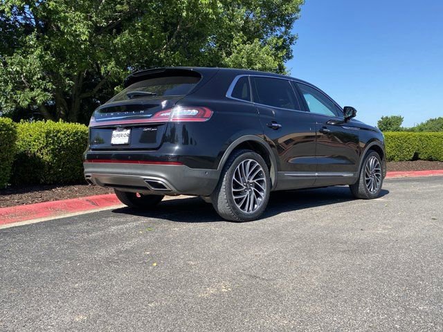 Used 2019 Lincoln Nautilus Reserve AWD/4WD image 3