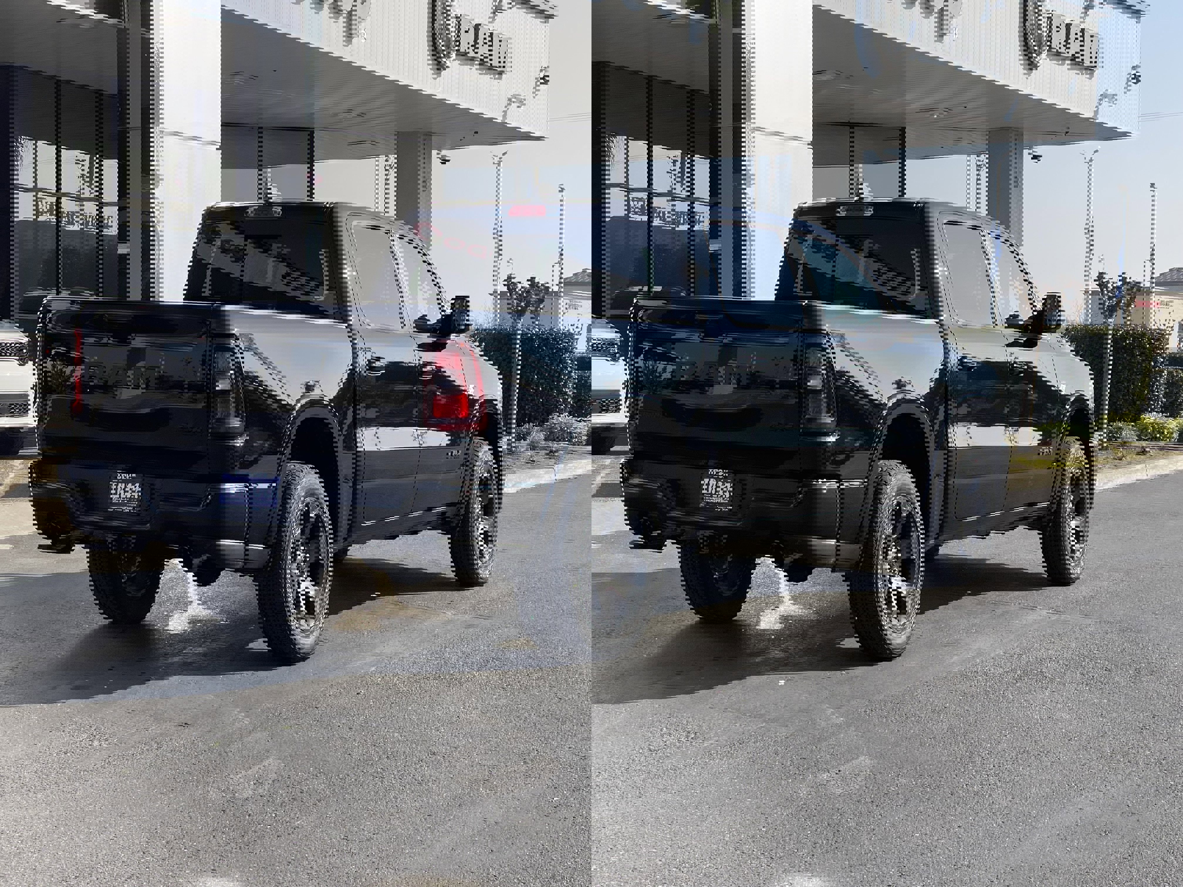 New 2026 RAM 1500 Big Horn image 10