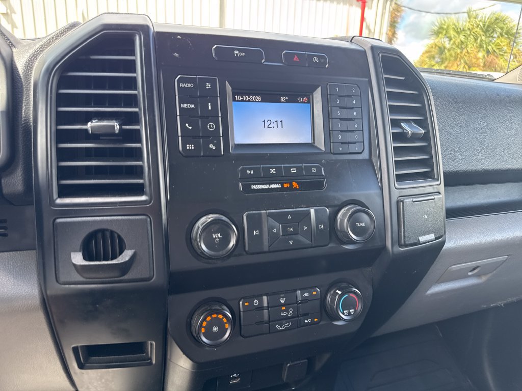 Certified 2020 Ford F150 XL w/ Equipment Group 101A Mid RWD image 16