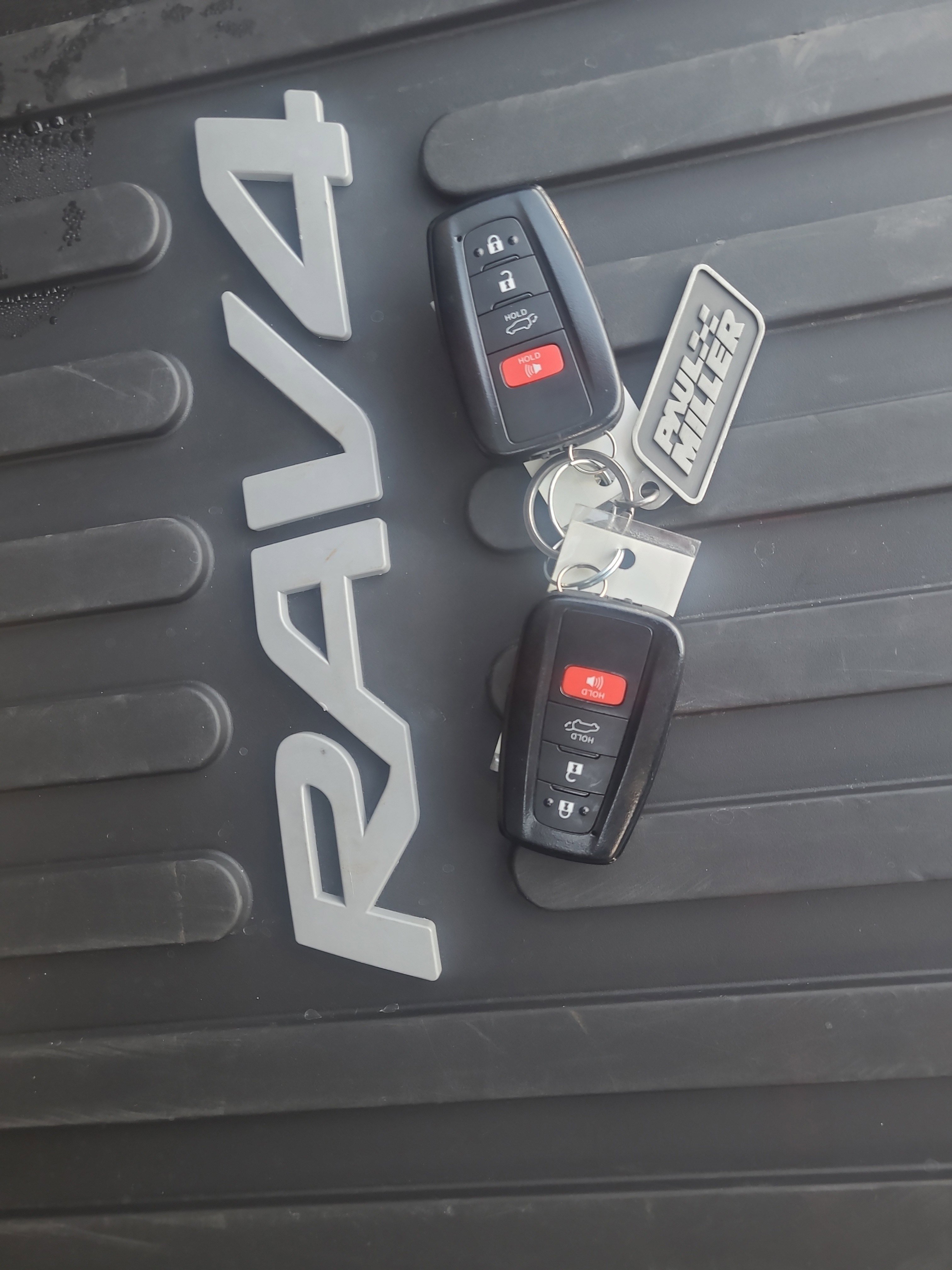 Certified 2023 Toyota RAV4 XLE Premium AWD/4WD image 31