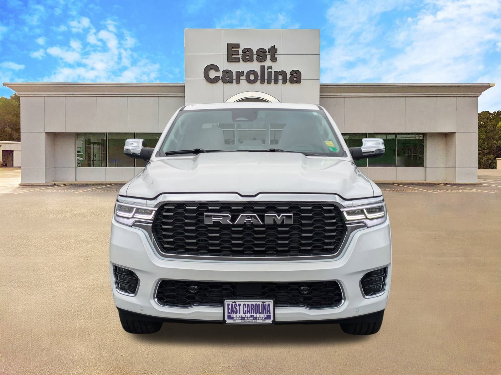 New 2026 RAM 1500 Tungsten w/ Trailer Tow Group AWD/4WD image 8