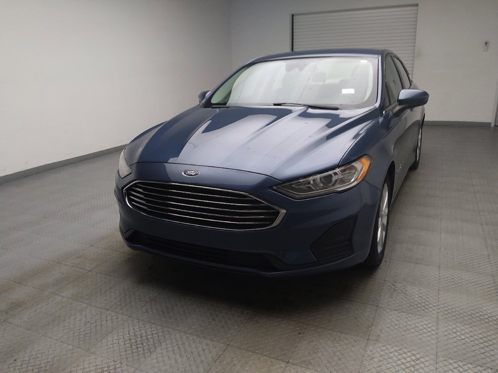 Used 2019 Ford Fusion SE image 15