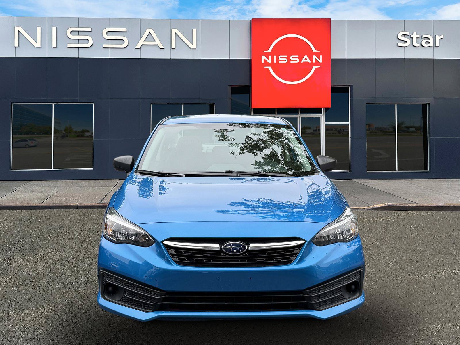 Used 2021 Subaru Impreza 2.0i AWD/4WD image 2
