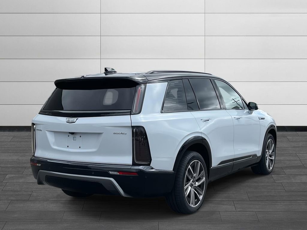 New 2026 Cadillac Vistiq Sport image 5