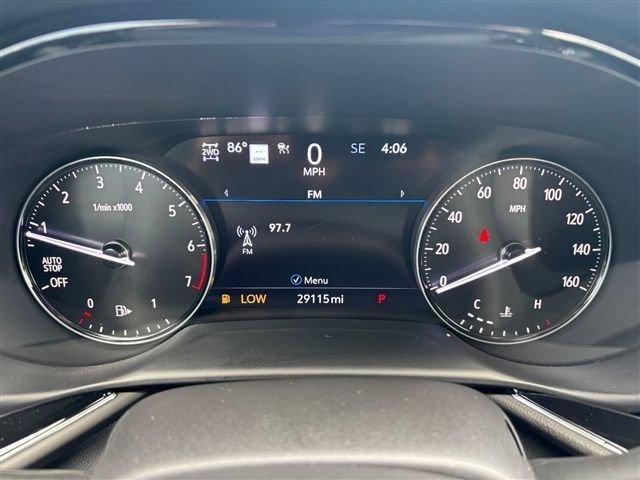 Used 2023 Buick Envision Avenir AWD/4WD image 30
