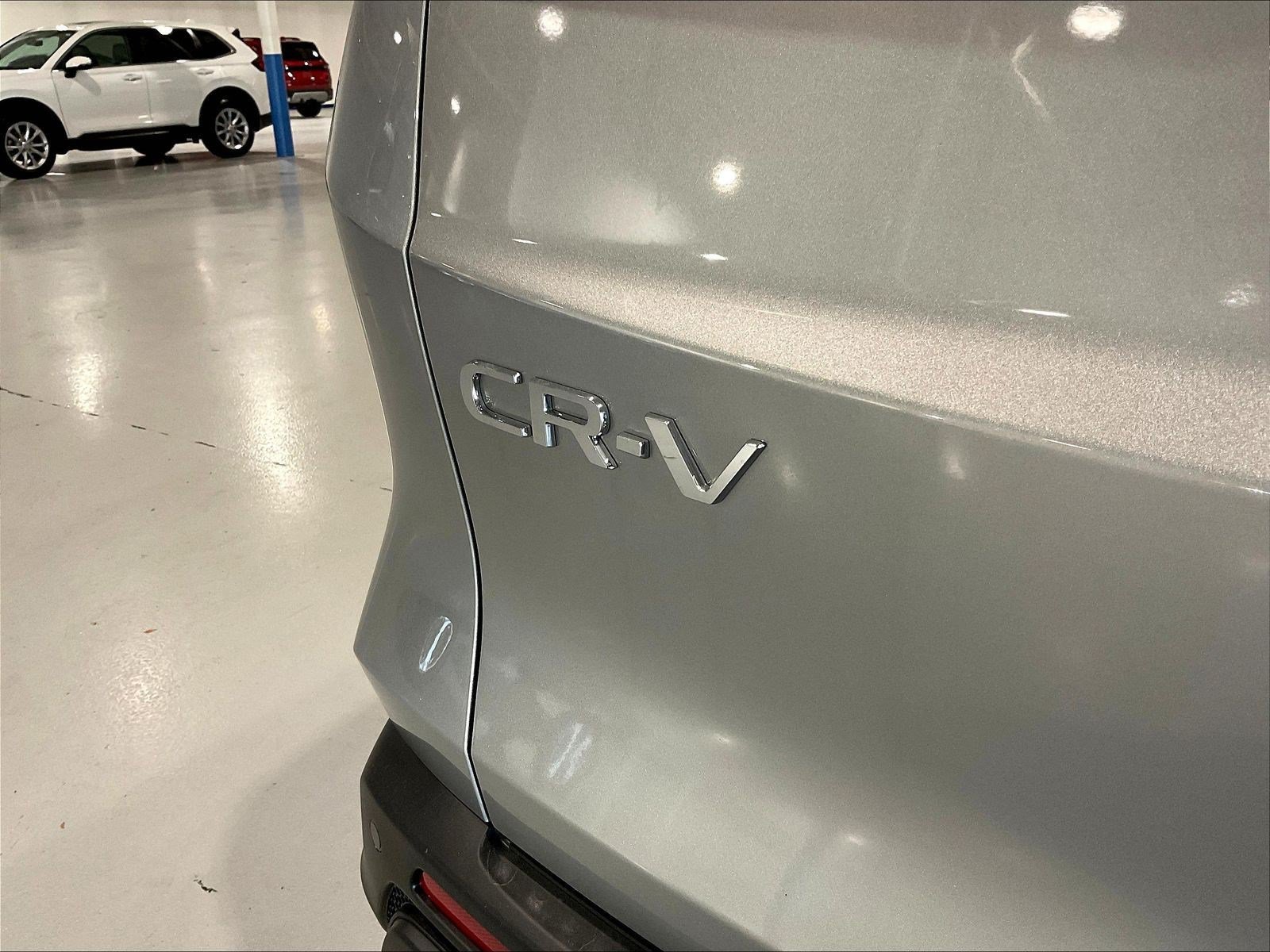 New 2027 Honda CR-V EX-L image 14