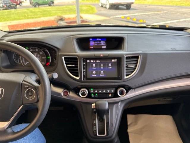 Used 2015 Honda CR-V EX image 21