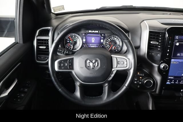 Used 2023 RAM 1500 Big Horn AWD/4WD image 7